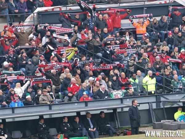 Feyenoord - ADO Den Haag
