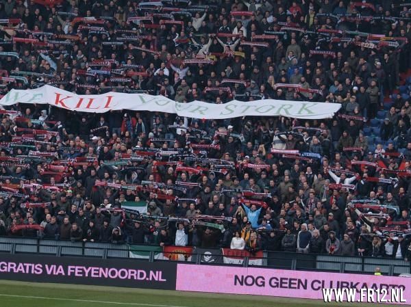 Feyenoord - ADO Den Haag