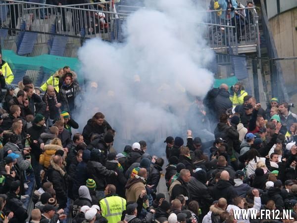Feyenoord - ADO Den Haag