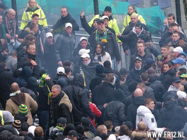 Feyenoord - ADO Den Haag
