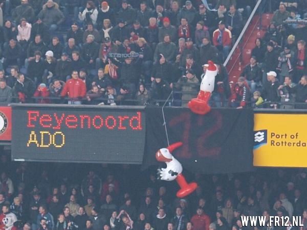 Feyenoord - ADO Den Haag