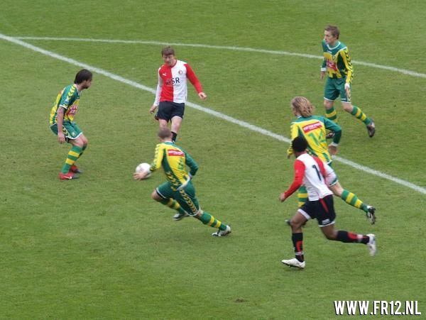 Feyenoord - ADO Den Haag