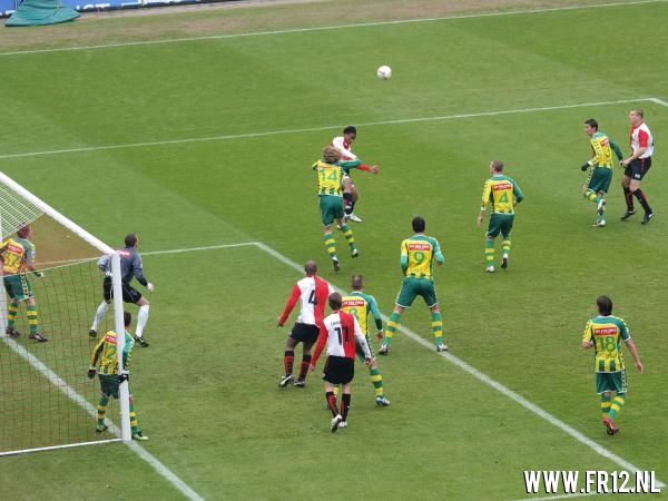 Feyenoord - ADO Den Haag