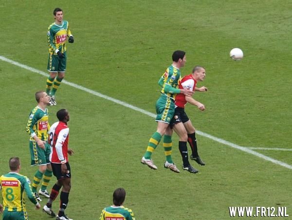 Feyenoord - ADO Den Haag
