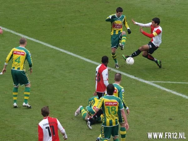 Feyenoord - ADO Den Haag
