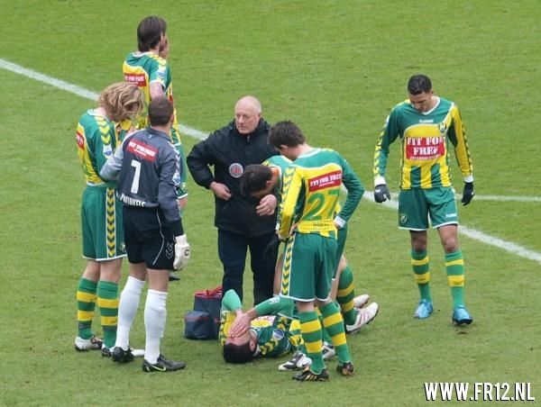 Feyenoord - ADO Den Haag