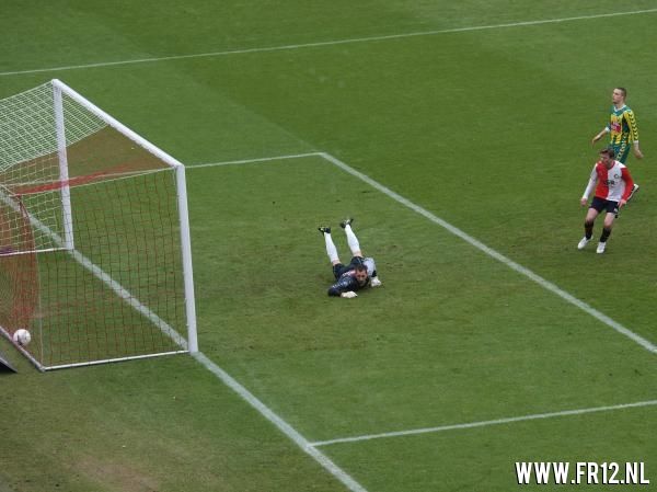 Feyenoord - ADO Den Haag