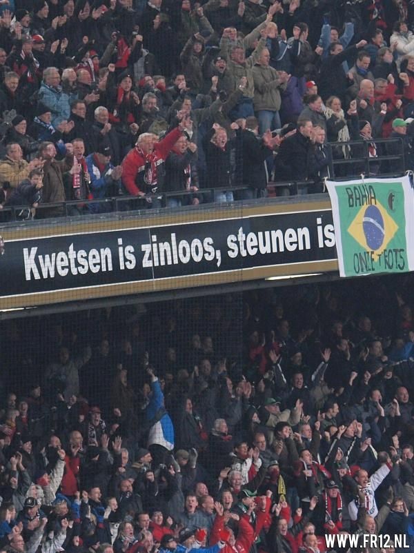 Feyenoord - ADO Den Haag