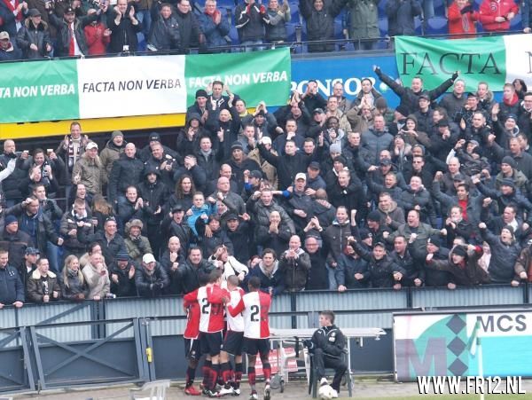 Feyenoord - ADO Den Haag