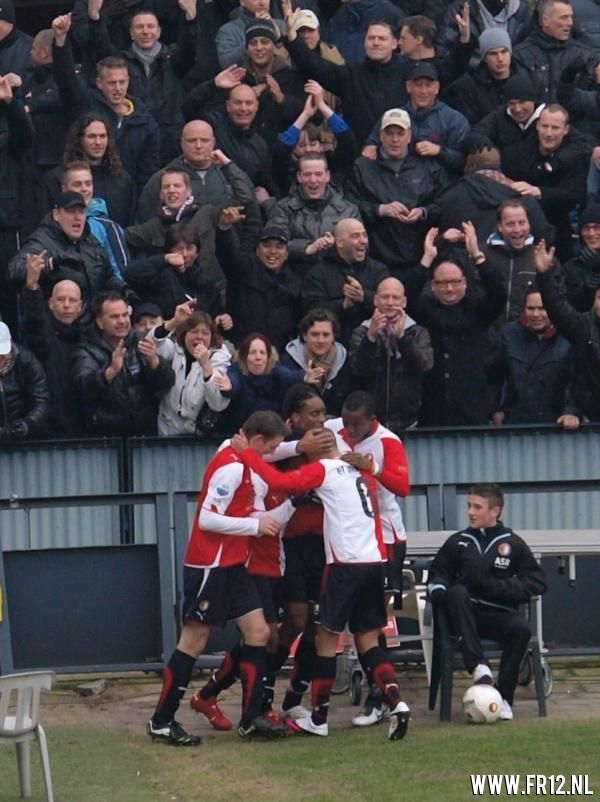 Feyenoord - ADO Den Haag