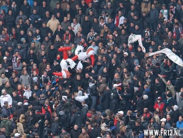 Feyenoord - ADO Den Haag