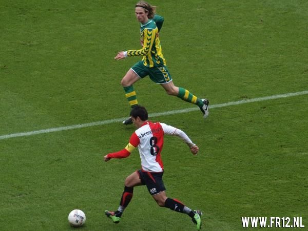 Feyenoord - ADO Den Haag