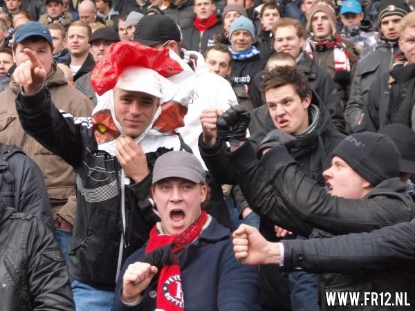 Feyenoord - ADO Den Haag