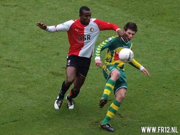 Feyenoord - ADO Den Haag