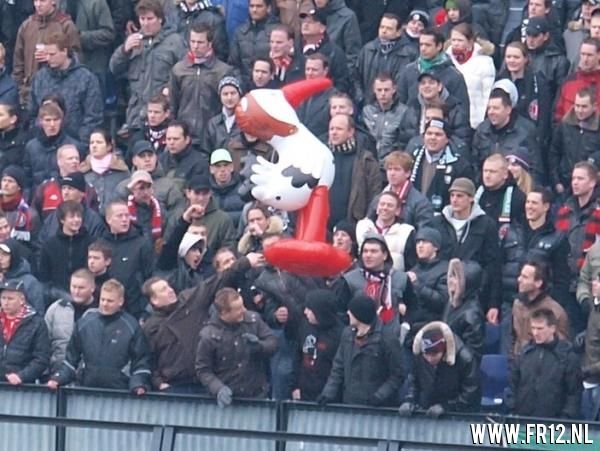 Feyenoord - ADO Den Haag
