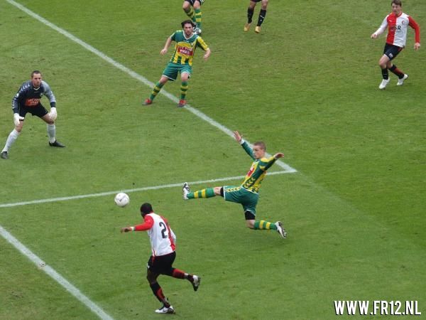 Feyenoord - ADO Den Haag