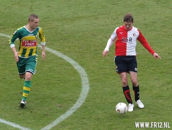Feyenoord - ADO Den Haag