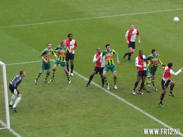 Feyenoord - ADO Den Haag