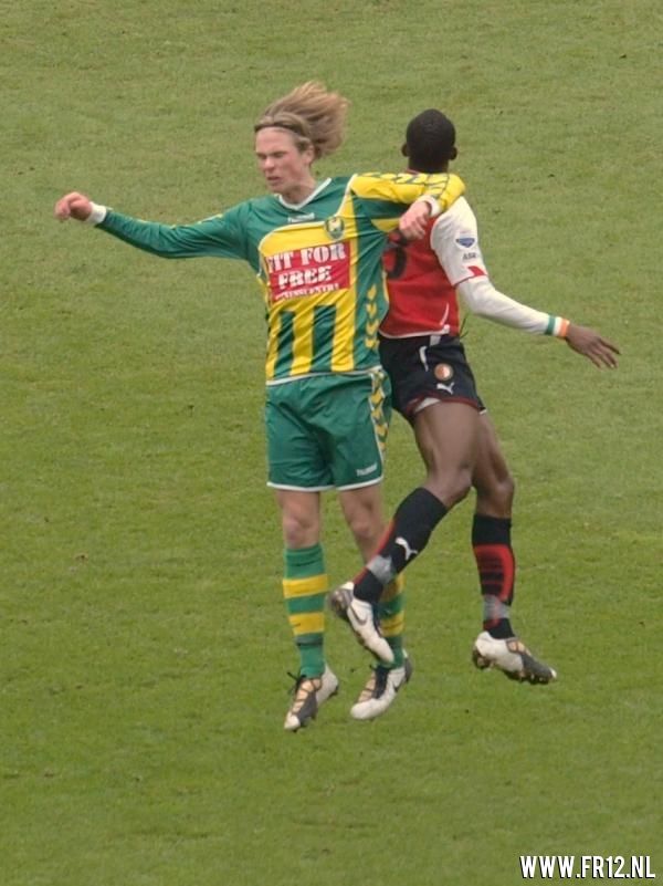 Feyenoord - ADO Den Haag
