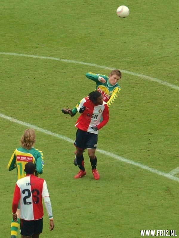 Feyenoord - ADO Den Haag