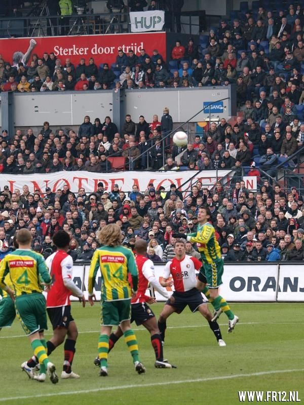 Feyenoord - ADO Den Haag
