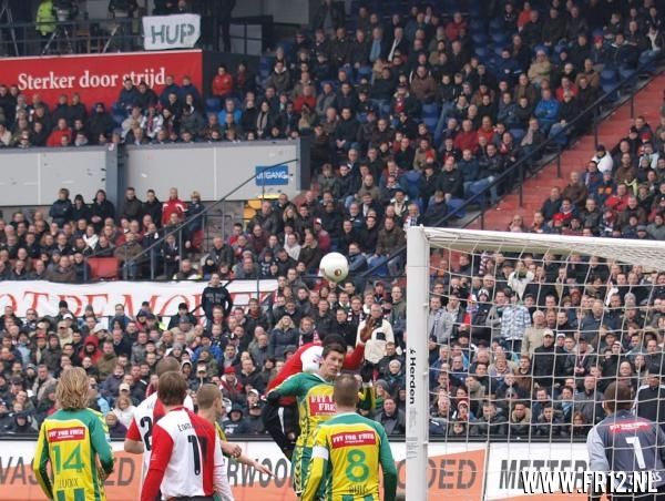 Feyenoord - ADO Den Haag