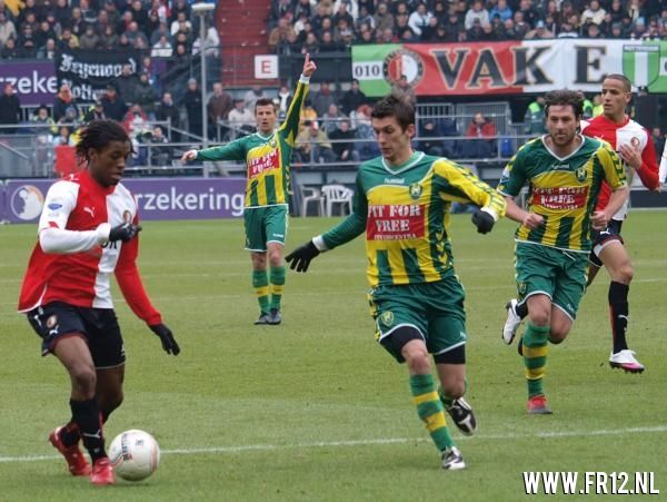 Feyenoord - ADO Den Haag