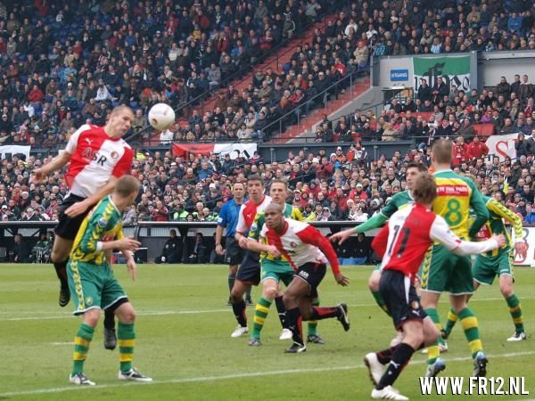 Feyenoord - ADO Den Haag