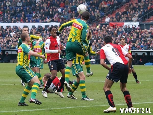 Feyenoord - ADO Den Haag