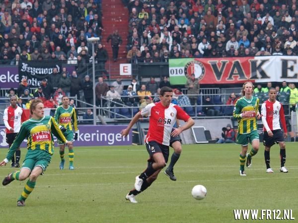 Feyenoord - ADO Den Haag
