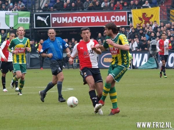 Feyenoord - ADO Den Haag