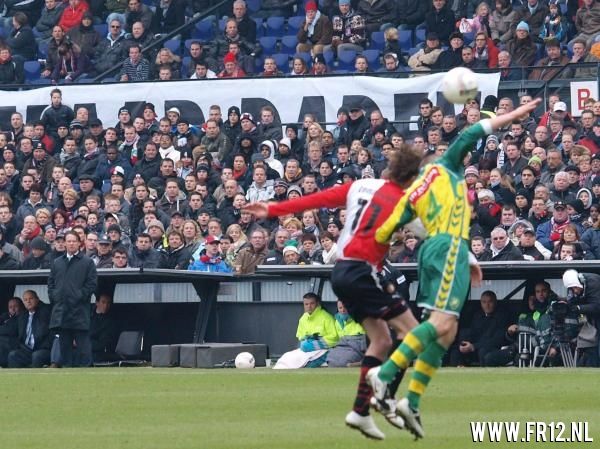 Feyenoord - ADO Den Haag