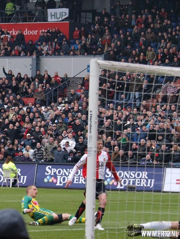Feyenoord - ADO Den Haag