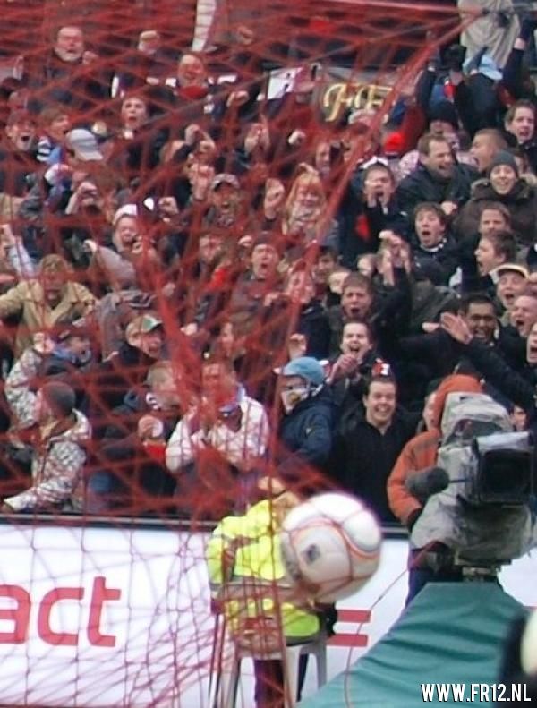 Feyenoord - ADO Den Haag