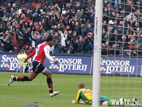 Feyenoord - ADO Den Haag