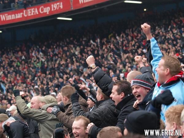 Feyenoord - ADO Den Haag