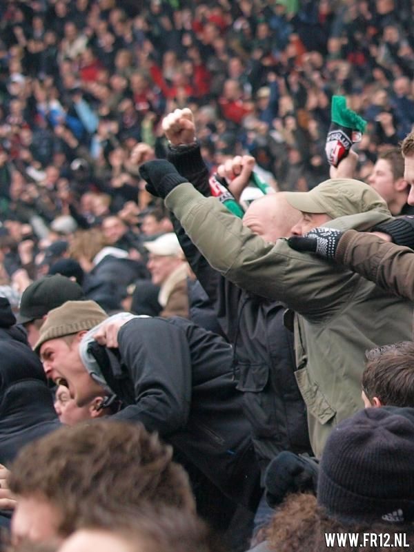Feyenoord - ADO Den Haag