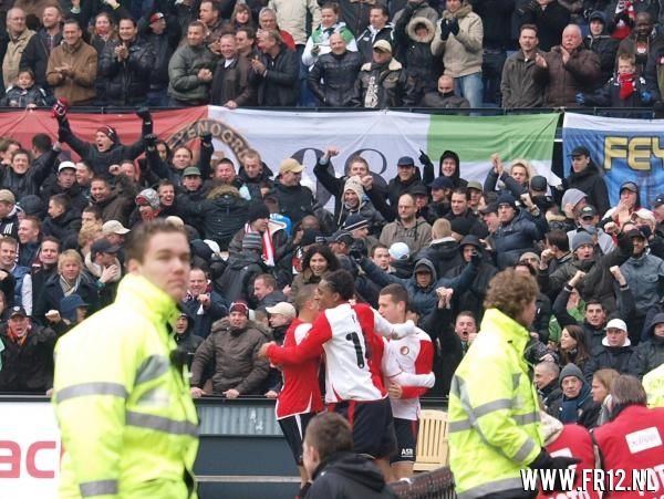 Feyenoord - ADO Den Haag
