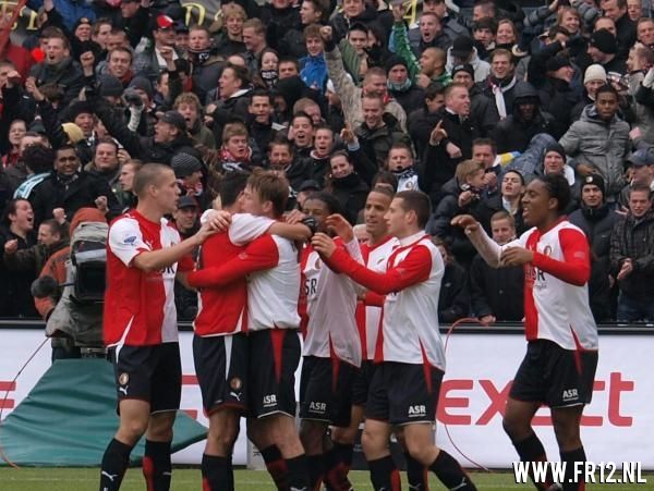 Feyenoord - ADO Den Haag