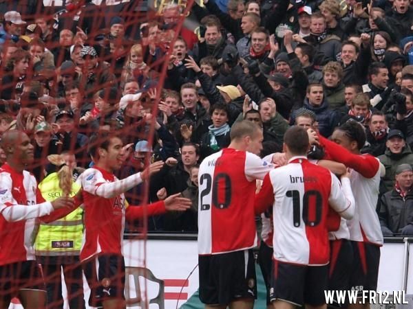 Feyenoord - ADO Den Haag