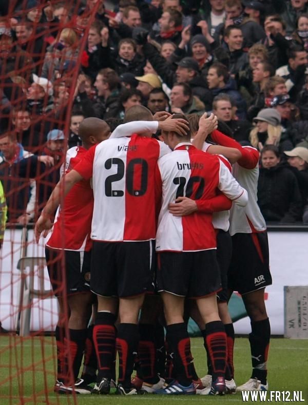 Feyenoord - ADO Den Haag