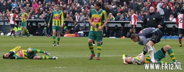 Feyenoord - ADO Den Haag