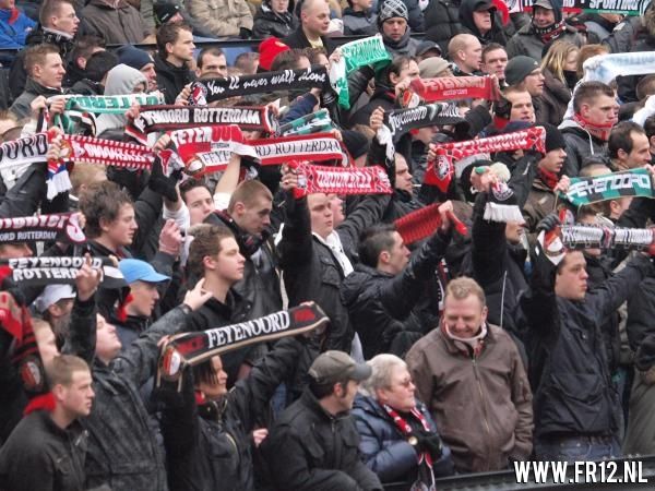 Feyenoord - ADO Den Haag