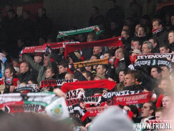 Feyenoord - ADO Den Haag