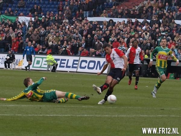 Feyenoord - ADO Den Haag