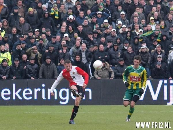 Feyenoord - ADO Den Haag