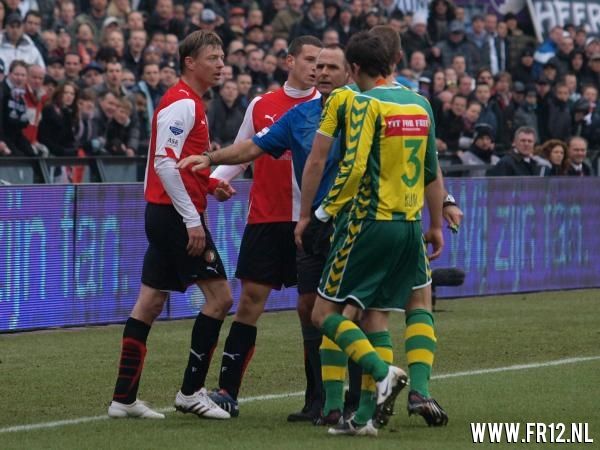 Feyenoord - ADO Den Haag