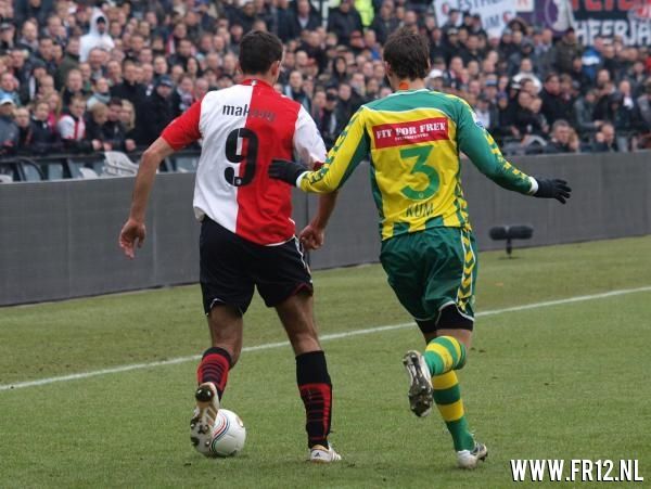 Feyenoord - ADO Den Haag