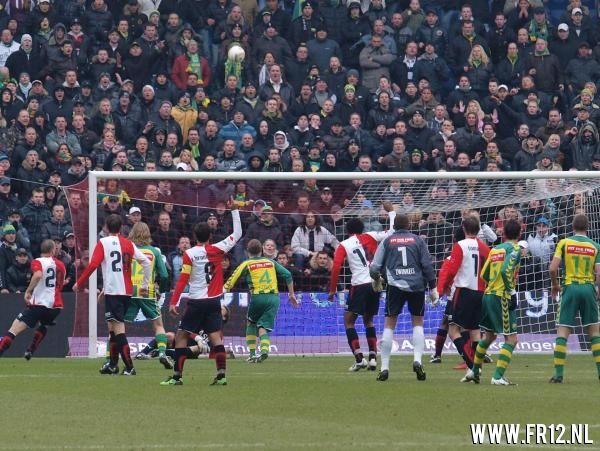 Feyenoord - ADO Den Haag