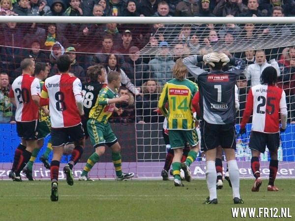 Feyenoord - ADO Den Haag